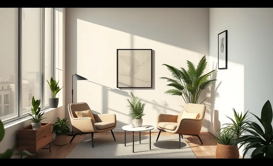Aménager un espace repos zen au bureau : 5 étapes pour déconnecter efficacement