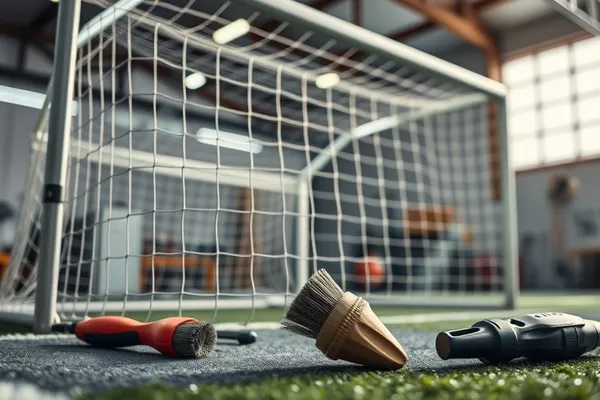 Comment nettoyer les cages de but de son babyfoot pour une hygiène parfaite en 2026