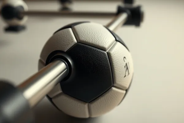 Balle de babyfoot : comment choisir la matière et le grip idéal en 2026