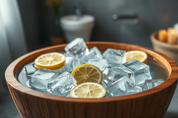 Bain de pieds à l'eau glacée : les bienfaits prouvés pour votre circulation sanguine