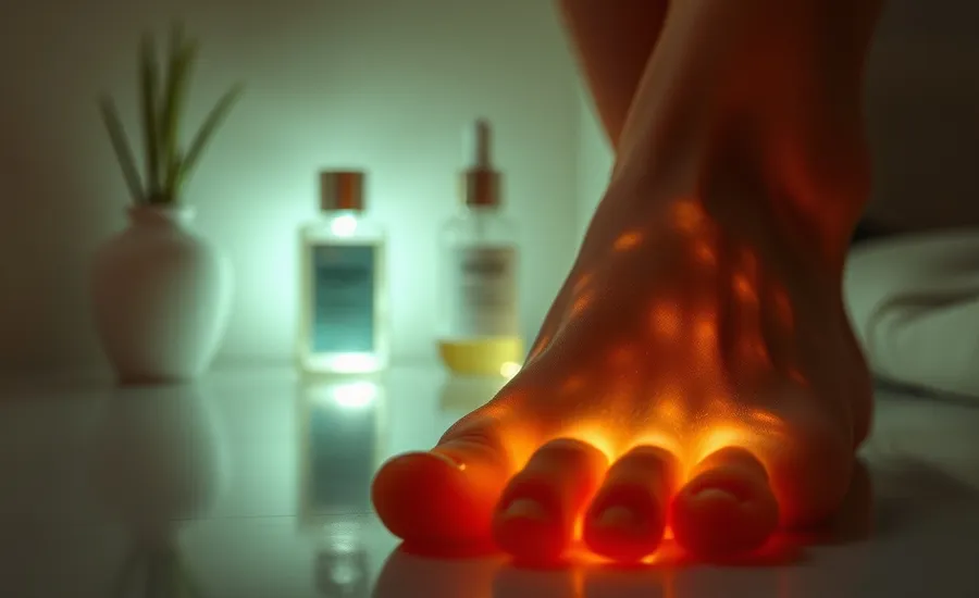 Cellules zombies et K-beauty : la nouvelle frontière de l'anti-âge pour vos pieds