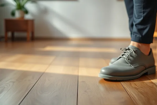Chaussures ergonomiques : le guide ultime pour éliminer vos douleurs aux pieds au travail