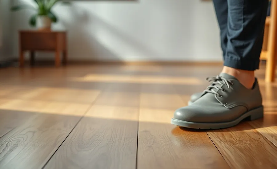 Chaussures ergonomiques : le guide ultime pour éliminer vos douleurs aux pieds au travail