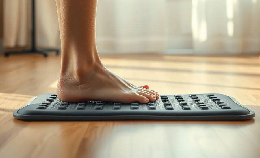 Tapis de massage pour pieds : efficacité réelle sur la circulation sanguine en 2026