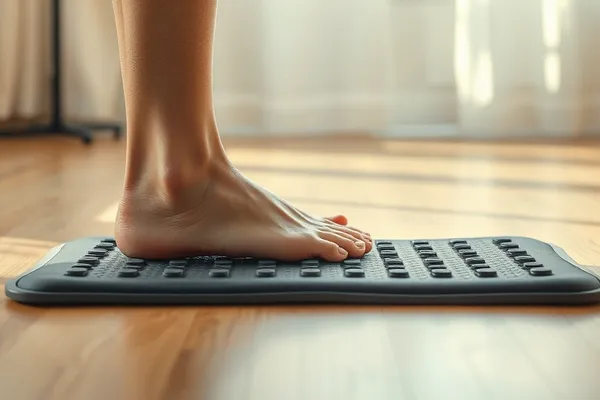 Tapis de massage pour pieds : efficacité réelle sur la circulation sanguine en 2026