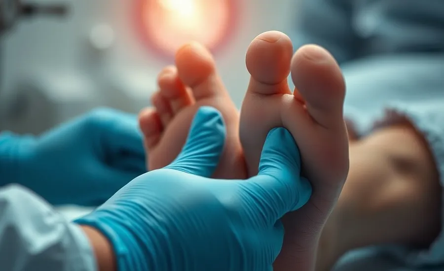 Diabète et pieds : les soins essentiels pour prévenir les complications