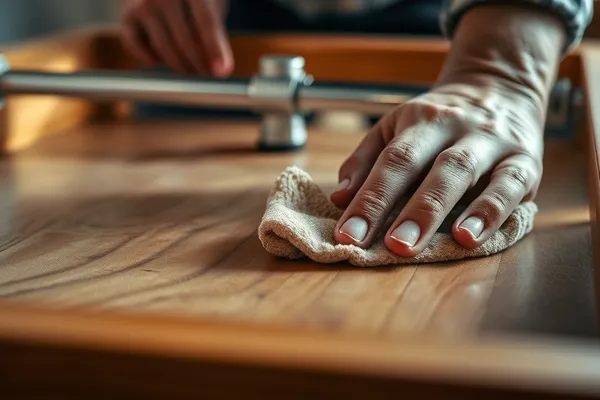 Comment réussir l'entretien d'un babyfoot en bois massif sans l'abîmer
