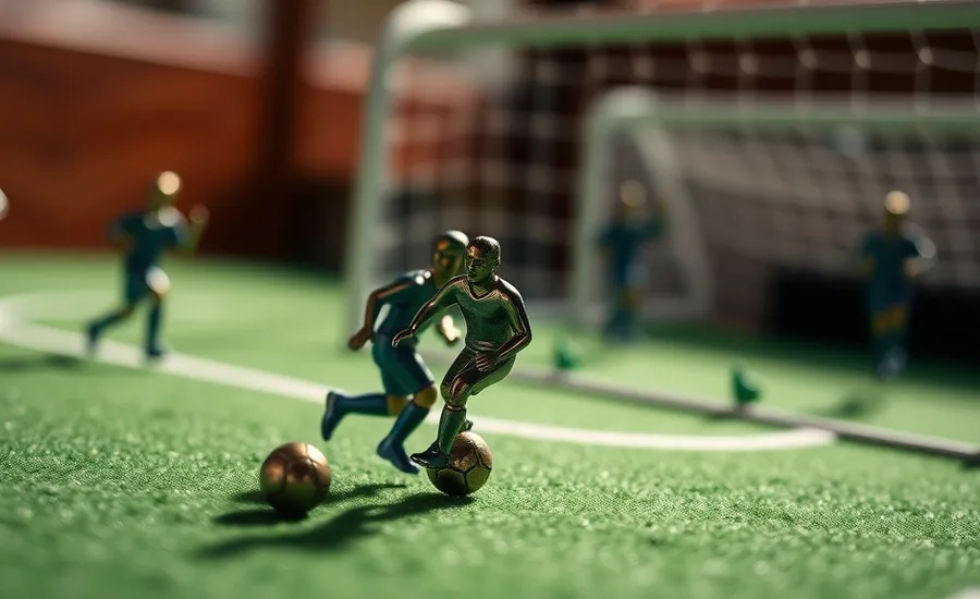 Dégripper et Nettoyer les Joueurs de Babyfoot Grippés : Le Guide Anti-Friction Ultime 2026
