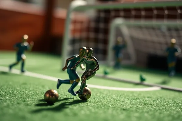 Dégripper et Nettoyer les Joueurs de Babyfoot Grippés : Le Guide Anti-Friction Ultime 2026