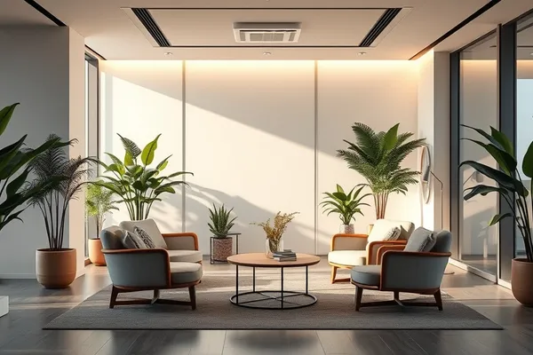 Installer un espace détente spa au bureau : le guide complet pour booster la QVT