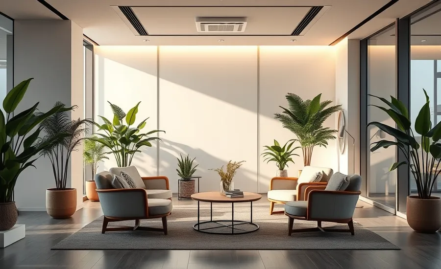 Installer un espace détente spa au bureau : le guide complet pour booster la QVT