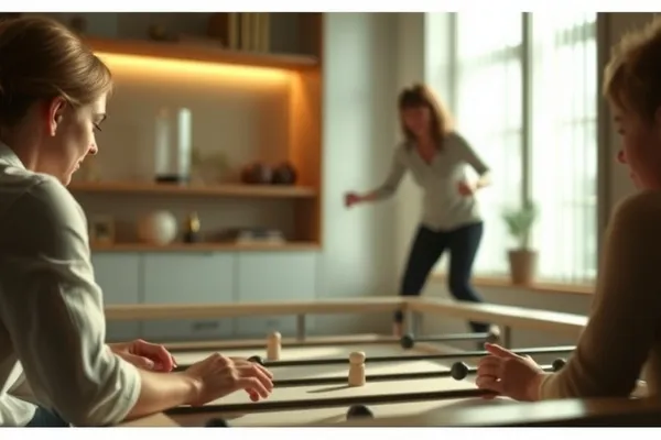 Jeux d’équipe et créativité : comment le mouvement booste l'innovation au bureau