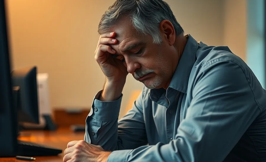 Un manager épuisé : comment créer un espace où parler