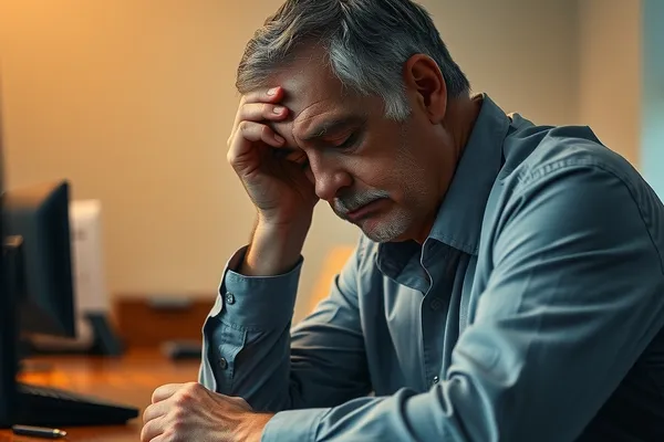 Un manager épuisé : comment créer un espace où parler