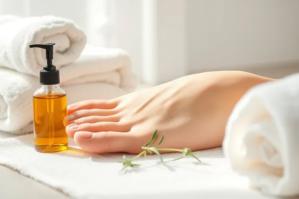 Ongle de pied épais et jaune : 5 solutions naturelles de grand-mère à tester cet été