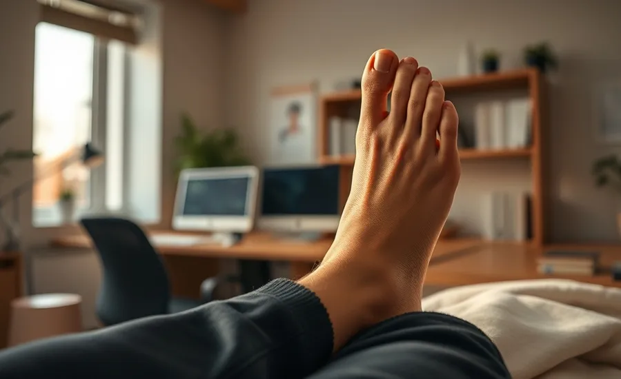 Bouger au bureau aide le cerveau à se nettoyer : la science dit quoi
