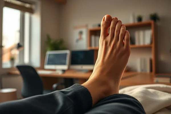 Bouger au bureau aide le cerveau à se nettoyer : la science dit quoi