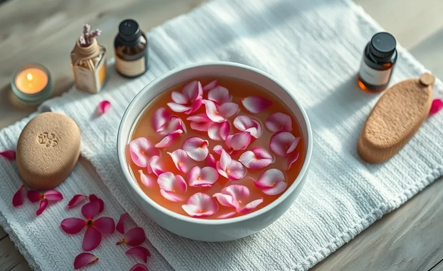 Pedicure maison : la routine saine pour des pieds parfaits en 5 étapes