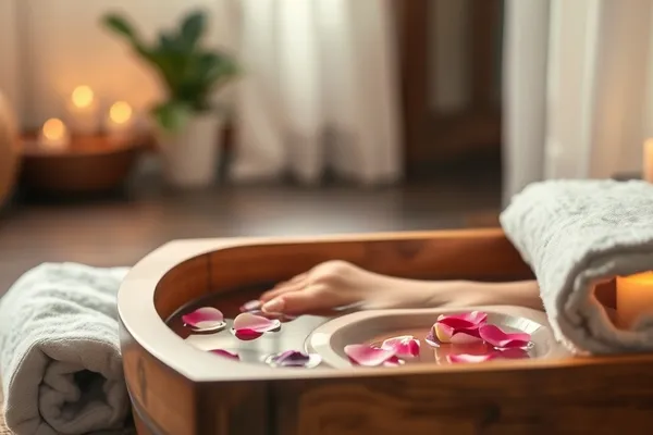 Pédicure maison : la routine spa ultime pour soulager vos pieds fatigués
