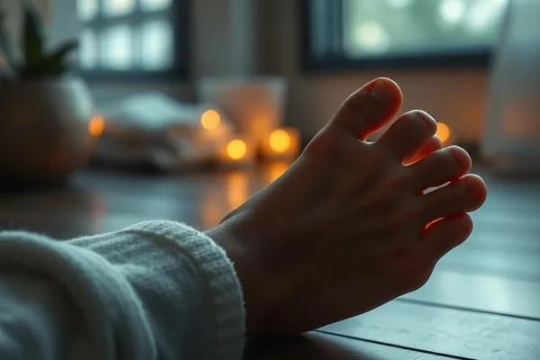 Pollution de l'air et douleurs aux pieds : comment protéger vos articulations