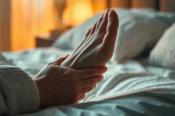 Réflexologie et sommeil : 5 techniques de massage des pieds pour enfin mieux dormir