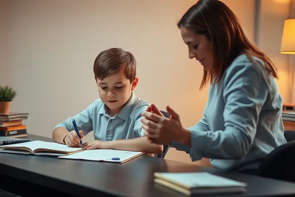 Réflexologie des pieds : 5 points pour gérer le stress des examens efficacement