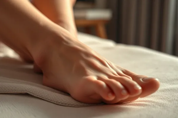 Réflexologie des Pieds : La Solution Naturelle Efficace Contre les Migraines et Céphalées Chroniques