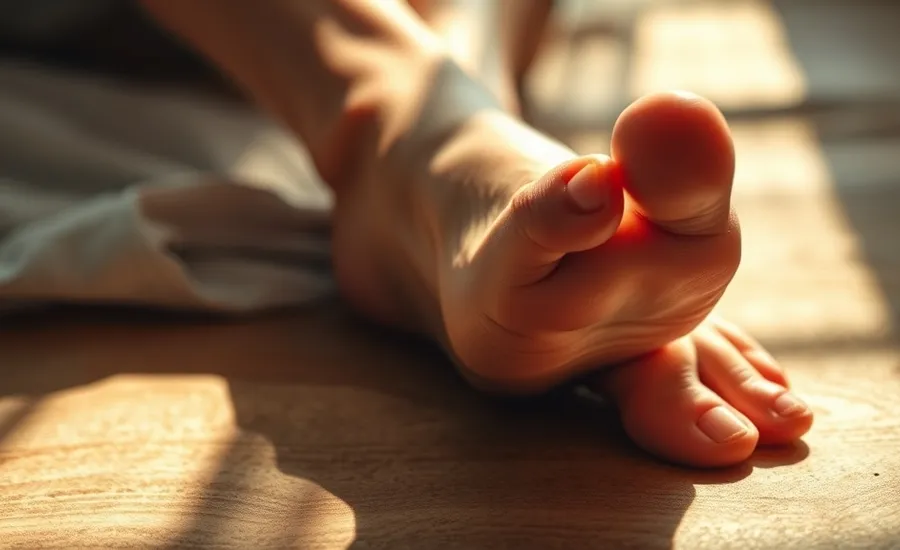 Réflexologie des Pieds Contre Stress et Anxiété : Le Guide Complet pour une Relaxation Profonde