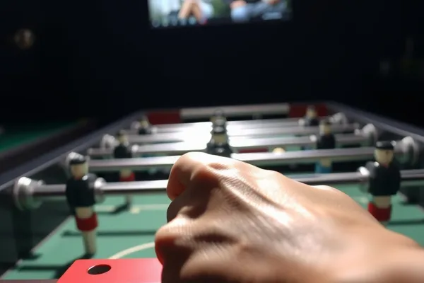 Le rituel bien-être invisible à copier autour du babyfoot
