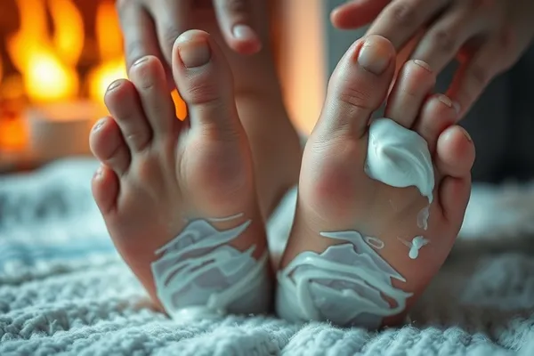 Soin des Pieds en Hiver 2026 : Vaincre la Sécheresse et les Gerçures Profondément
