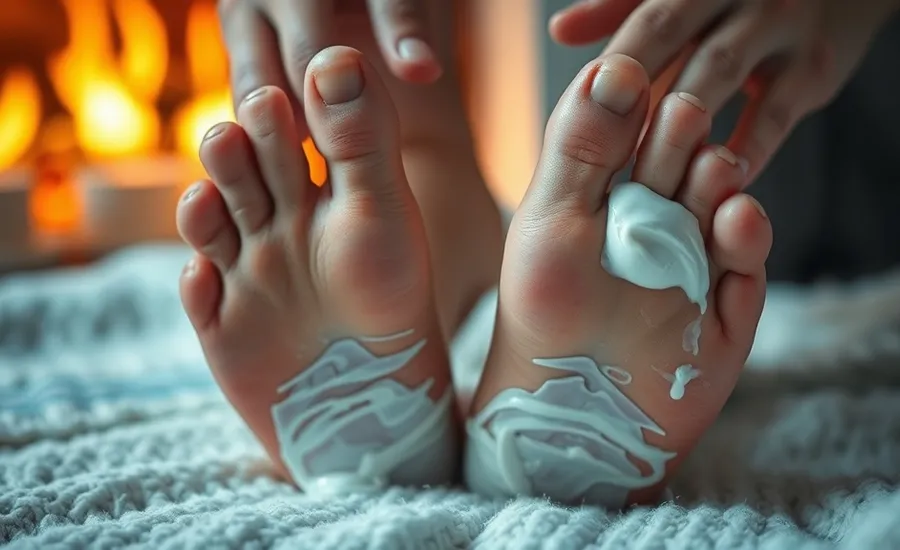 Soin des Pieds en Hiver 2026 : Vaincre la Sécheresse et les Gerçures Profondément