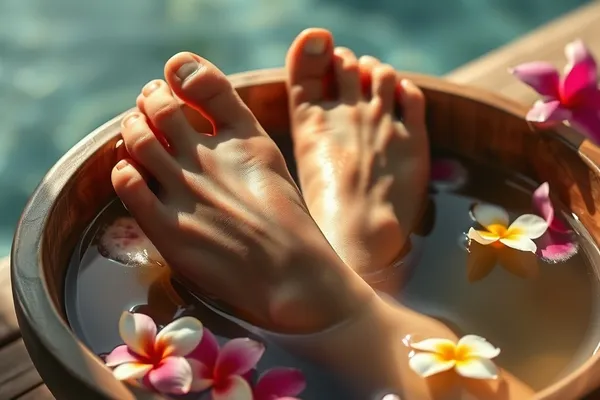 Soins pieds après marche : 4 rituels indispensables pour vos escapades estivales