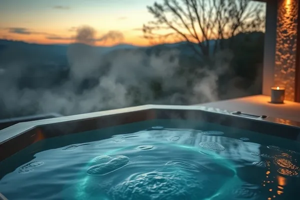 Spa Maison Sans Chlore : Le Guide Ultime pour une Eau Saine et Écologique en 2026