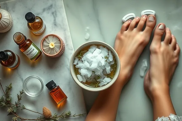 Routine Spa Détox Maison Post-Fêtes : Retrouvez Légèreté et Éclat Naturellement en 2026