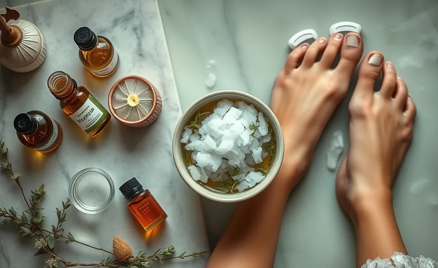 Routine Spa Détox Maison Post-Fêtes : Retrouvez Légèreté et Éclat Naturellement en 2026