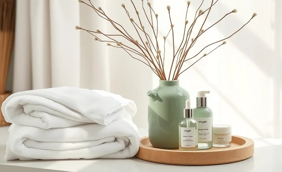 Créer une ambiance SPA minimaliste chez soi : le guide complet du bien-être et du design sensoriel à la maison