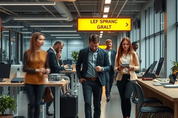 Le sprint express : nouvelle pause active au bureau pour booster votre énergie