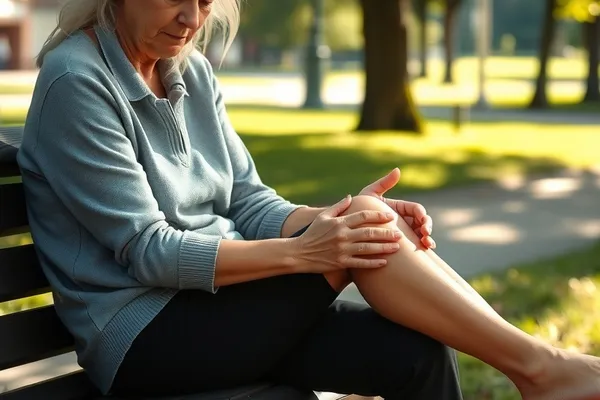 Stress chronique et inflammation : pourquoi vos jambes fatiguent au bureau