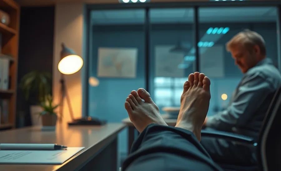 Surveillance IA au bureau : le babyfoot pour déconnecter l'esprit