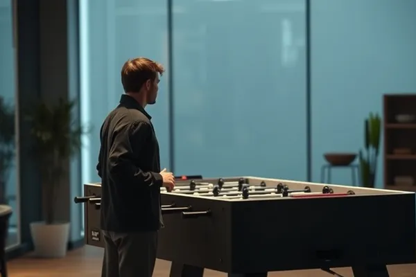Cohérence cardiaque avant une partie de babyfoot : booster sa performance mentale