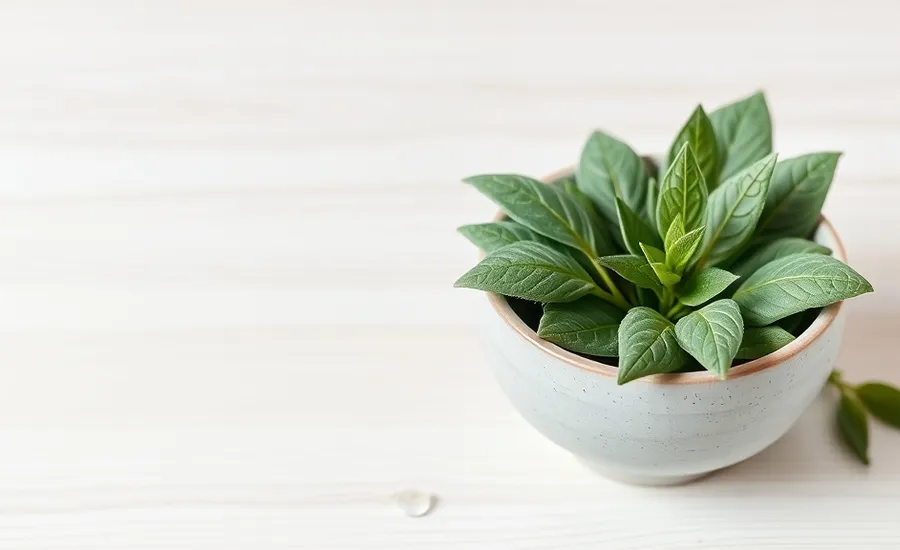 Transpiration des pieds : 7 remèdes naturels à la sauge qui fonctionnent vraiment